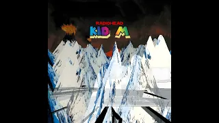 Radiohead's Kid A but with the SM64 soundfont