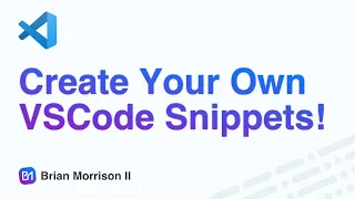 Create Your Own VSCode Snippets! • Snippet Generator Plugin