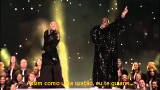 Like a Prayer - Madonna - Super Bowl (legendado PT_BR)