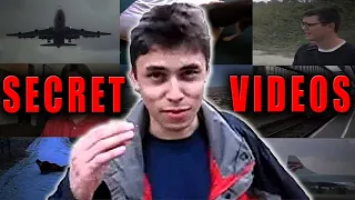 Jawed's New Secret YouTube Videos... (Me At The Zoo Guy)