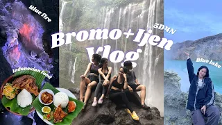 East Java Vlog ~ 5D4N full itinerary to copy + tumpak sewu, bromo, ijen