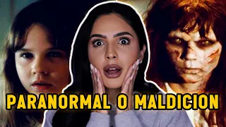 EL EXORCISTA ♱ MALDICIÓN, PARANORMAL O COINCIDENCIAS? LA PELÍCULA QUE COBRÓ VIDAS 😨