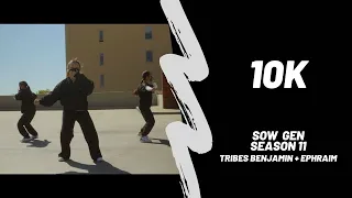 10k - KB - SOW GEN Season 11 [Tribes Benjamin & Ephraim]