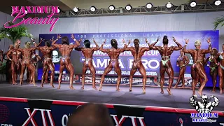 First Call Outs Women's Physique | 2019 IFBB Pro. League Tampa Pro