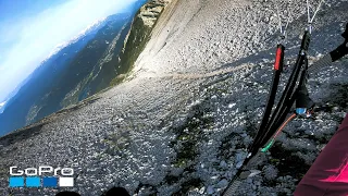 GoPro Awards: Speedflying the Alps in 4K