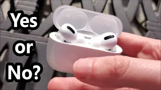 AirPods Pro Engraving- Should You Get?