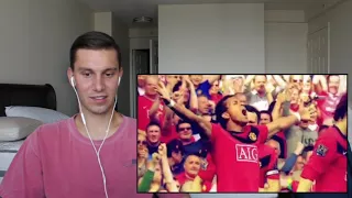 Manchester United - Once In A Lifetime by @aditya reds - Stop It Reactions