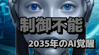 制御不能2035年のAI覚醒