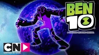 BEN 10 | Güncelleme ve Gezegeni | Cartoon Network Türkiye