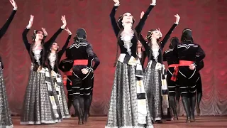 Концерт Ансамбля "Алан", г.Йошкар-Ола, 17 апреля 2018г