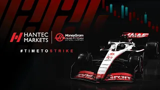 Hantec Markets x MoneyGram Haas F1 Team - Official Online Trading Partner