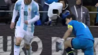 Lionel Messi  vs bolivia
