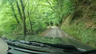 シエラで天城越え