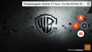 Opening to Aquaman (2018) On Warner TV Asia