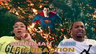 Superman & Lois 1x15 "The Last Son of Krypton" REACTION