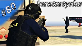 SVENSK POLIS I GTA #80 INSATSSTYRKA