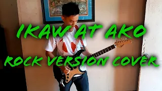 Ikaw At Ako - Moira & Jason Rock Version Cover