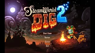 SteamWorld Dig 2 (PC) Final Battle & Ending