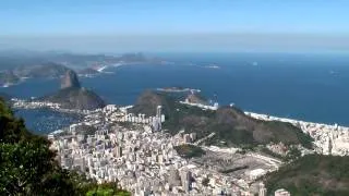 Рио-де-Жанейро - Rio de Janeiro City - Бразилия, Brazil