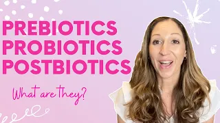 Prebiotics, Probiotics and Postbiotics | What are they?