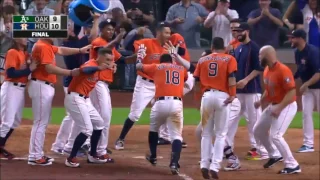 MLB | 2016 Walk Off Homers (HD)