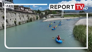 A jeni gati për rafting në Osum, kjo është koha e duhur! Spathara: këtë vit më shumë prenotime se...