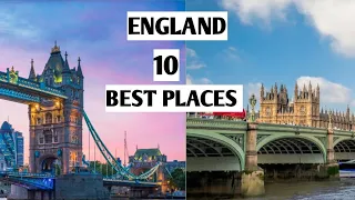 TOP 10 BEST  PLACES  FOR VISITING IN UNITED KINGDOM 🇬🇧 | joyous travel