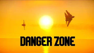 " DANGER ZONE " - warthunder cinematic