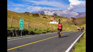 3 RETO Líbano - Nevado - Alto De Letras 2024