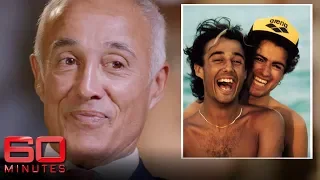 Andrew Ridgeley on George Michael keeping his sexuality 'personal' | 60 Minutes Australia