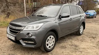 LIFAN X60 2017 г.в.ПРОДАНО