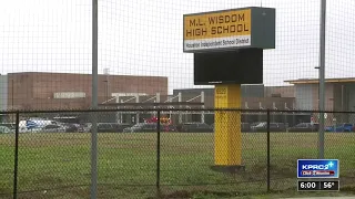 HISD Chief addresses security concerns after incident at Wisdom High School