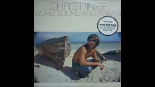 Chris Hinze  -  Sweet Harmony [ 1980 ]