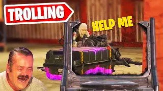 Cod Mobile Funny Moments Ep.160😂 - Trolling Noob Charly