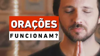 REZAR funciona? ORAÇÃO cura? A ciência explica | Prof. Daniel Gontijo