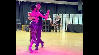 El Llorón - Lin's First Year Of Tango Milonga Conexión