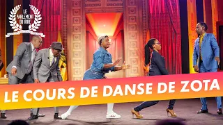 Le Parlement du rire (06/10/19) - Le cours de danse de Zota