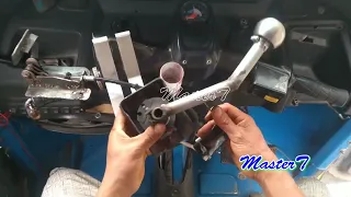 ADAPTE PEDAL DE EMBRAGUE, PALANCA DE CAMBIO Y PEDAL DE ACELERADOR tipo automovil A MI MOTOTAXI TVS