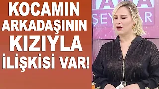 Kocamın sevgilisi en yakın arkadaşının kızı! Eşim beni dağa götürdü ve...