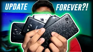 How to keep Updating your Old Android Phone Forever?!