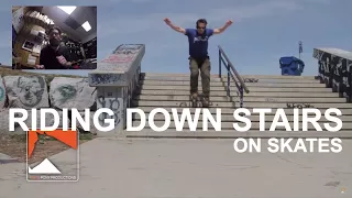 Learn to Forward Stair Ride (Bill Stoppard Breakdown)