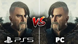 Dragon's Dogma 2 Graphics Analysis: PC vs. PS5 Comparison, PC Performance, Frame Rate And More [4K]