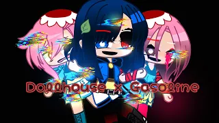 Dollhouse x Gasoline - ( Gacha Meme ) Krew Corrupted AU || Gacha Krew || Ft. Gacha RL Me