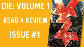 Comic Club - Die Vol 1 - Read & Review - Issue #1