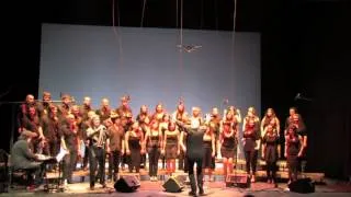 Coro da Ra - Freedom - STeatro - xuño 2012.mov