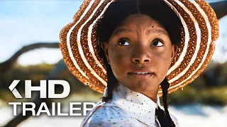 DIE FARBE LILA Trailer 2 German Deutsch (2024) Halle Bailey