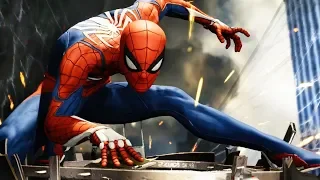 Marvel's Spider-Man (2018) PS4 - All Cutscenes (Game Movie)