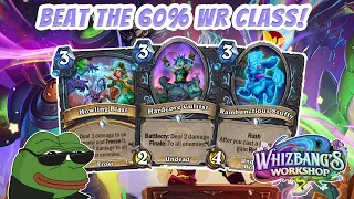 Meta-Breaking (Hunter Destroying) DK Run! - Hearthstone Arena