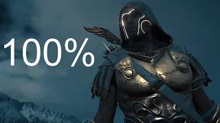 Assassin's Creed Odyssey 100% completion everything completed