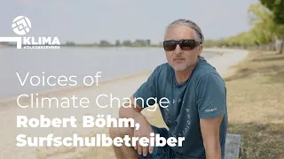 #VoicesofClimateChange: Mit dem Wasser verschwinden Arbeitsplätze